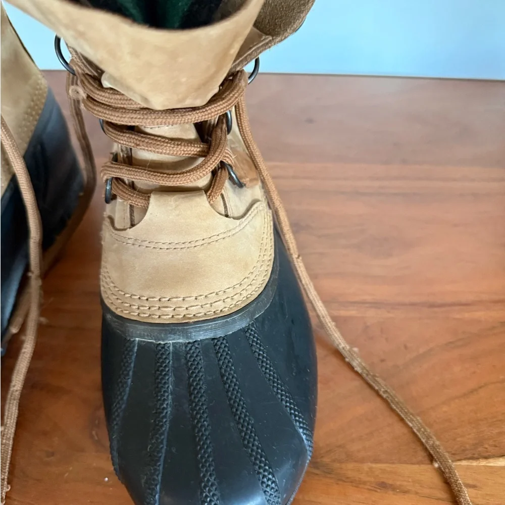 Sorel stay warm