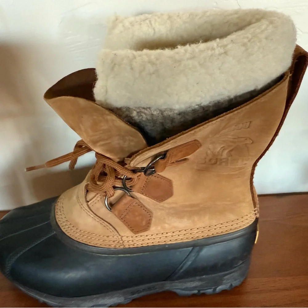 Sorel stay warm