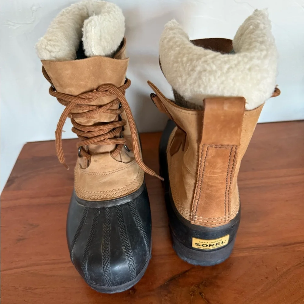 Sorel stay warm