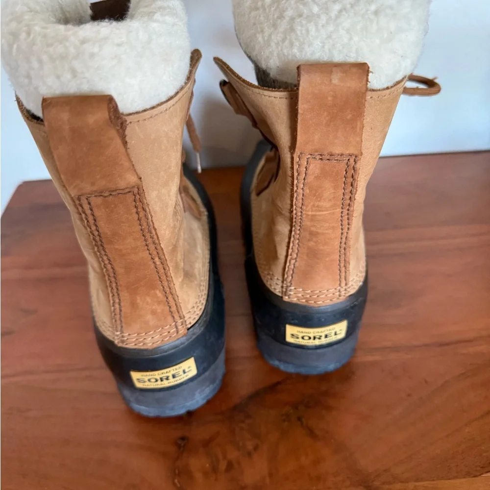 Sorel stay warm