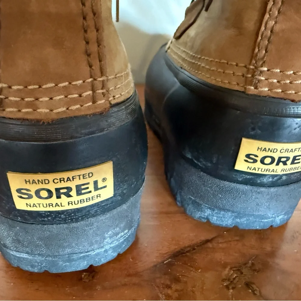 Sorel stay warm