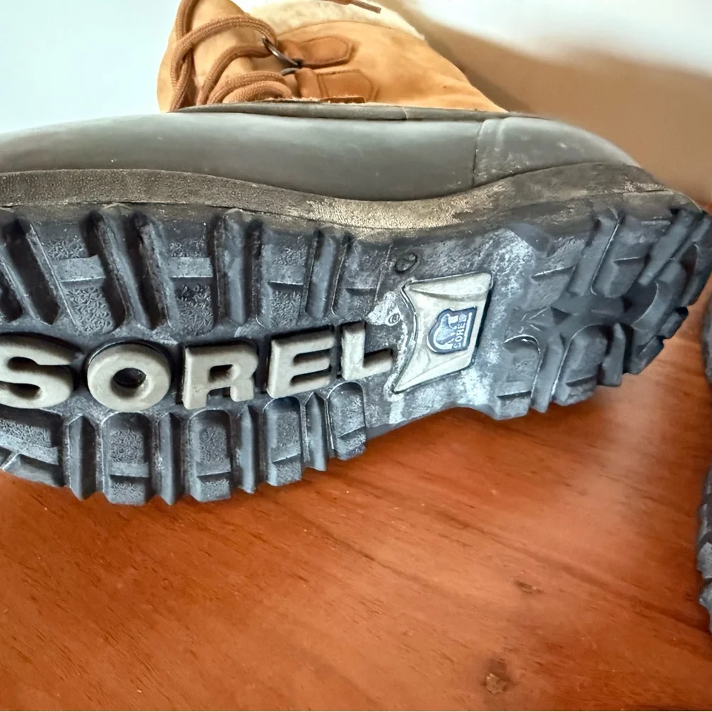 Sorel stay warm