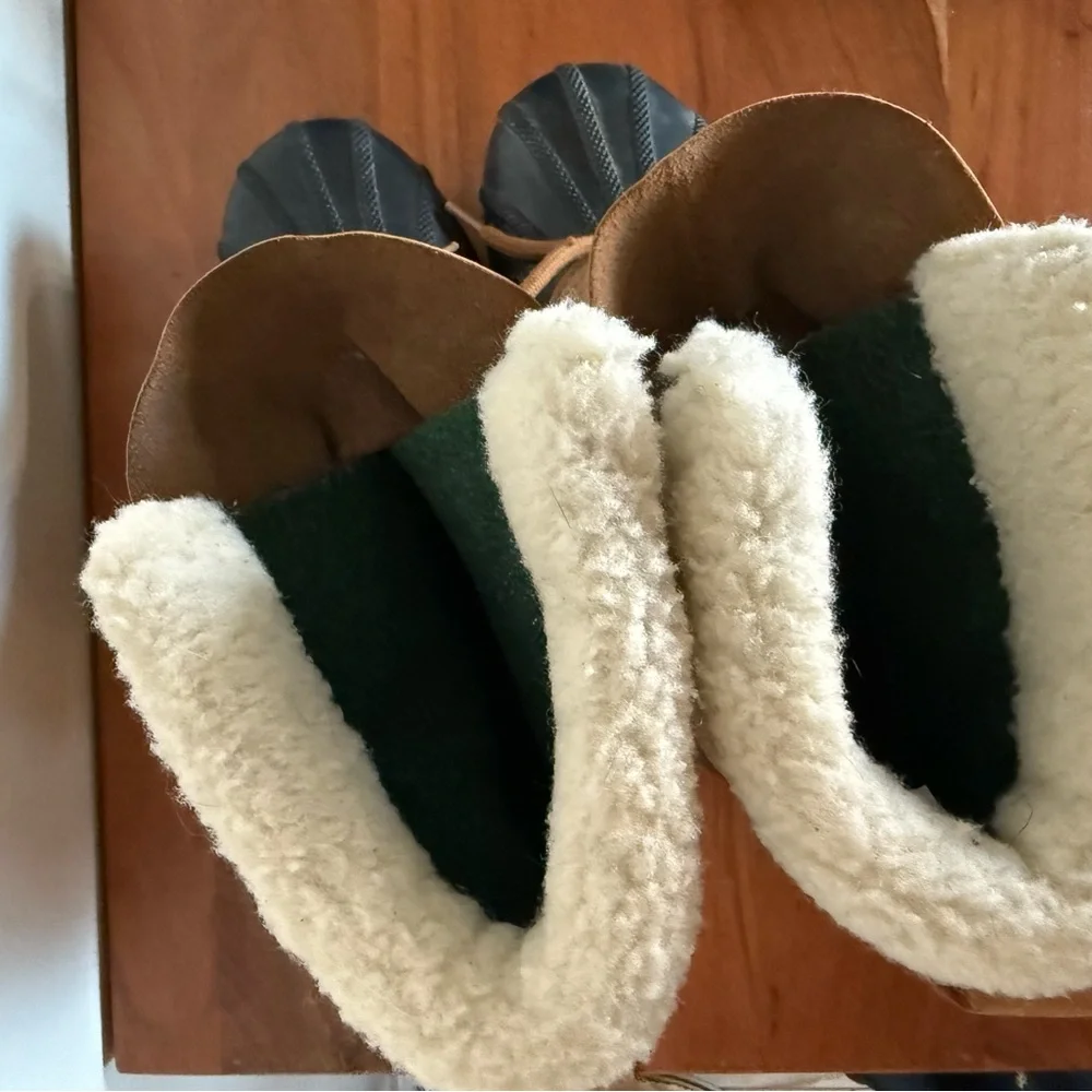 Sorel stay warm