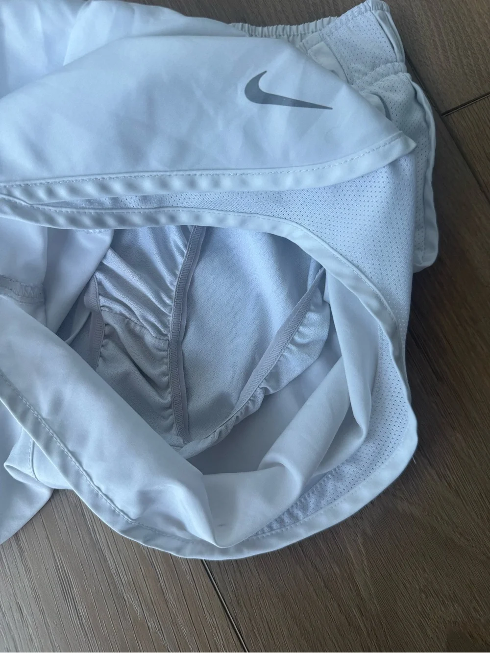 Nike lightweight shorts
