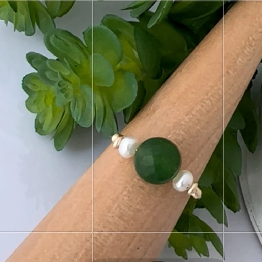 Artisan 14k gold