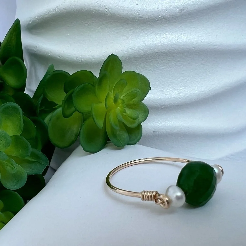 Artisan 14k gold