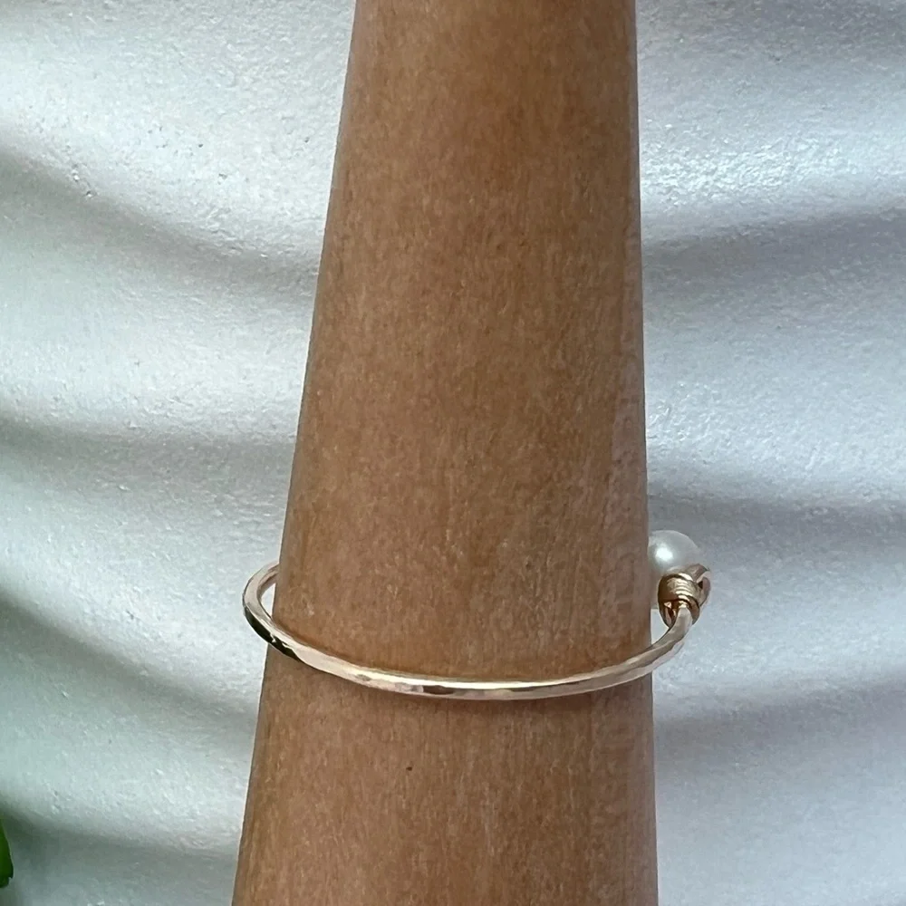 Artisan 14k gold