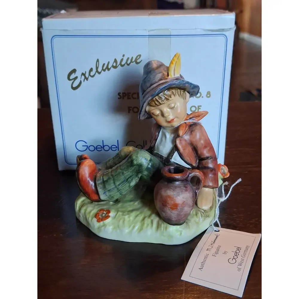 Hummel, Goebel this figurine