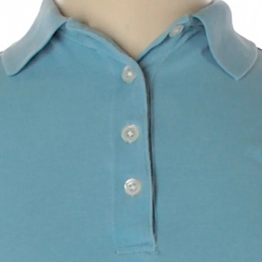 J. Crew light blue