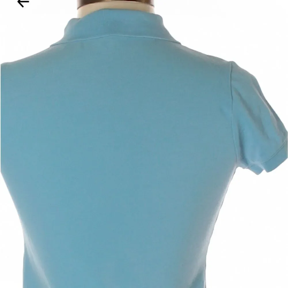 J. Crew light blue