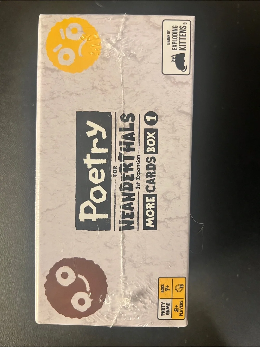 Exploding Kittens released elements fans