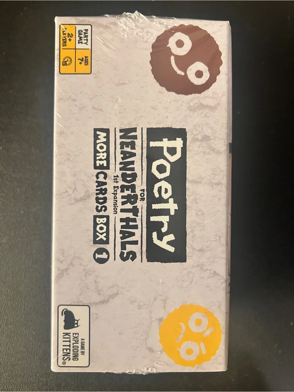 Exploding Kittens exciting imaginations twist