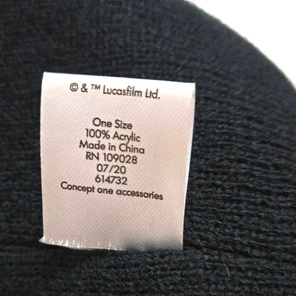 Star Wars trades beanie