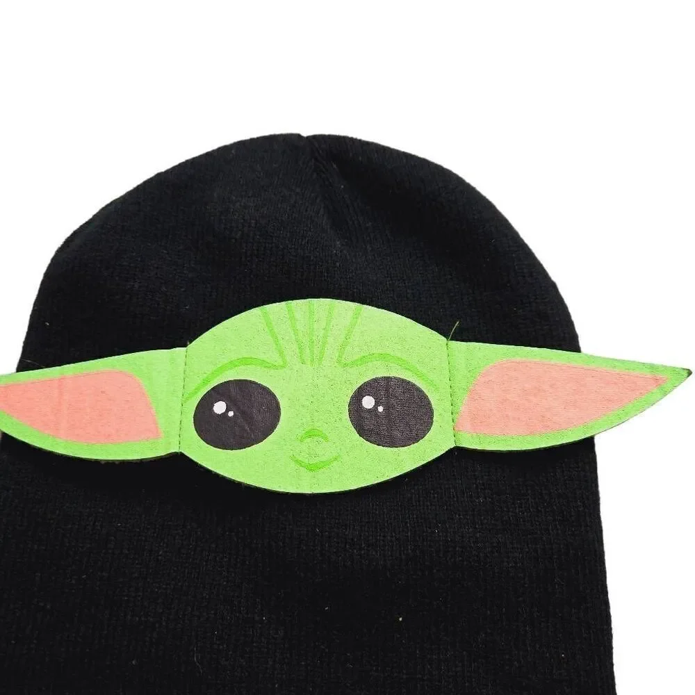 Star Wars green beanie