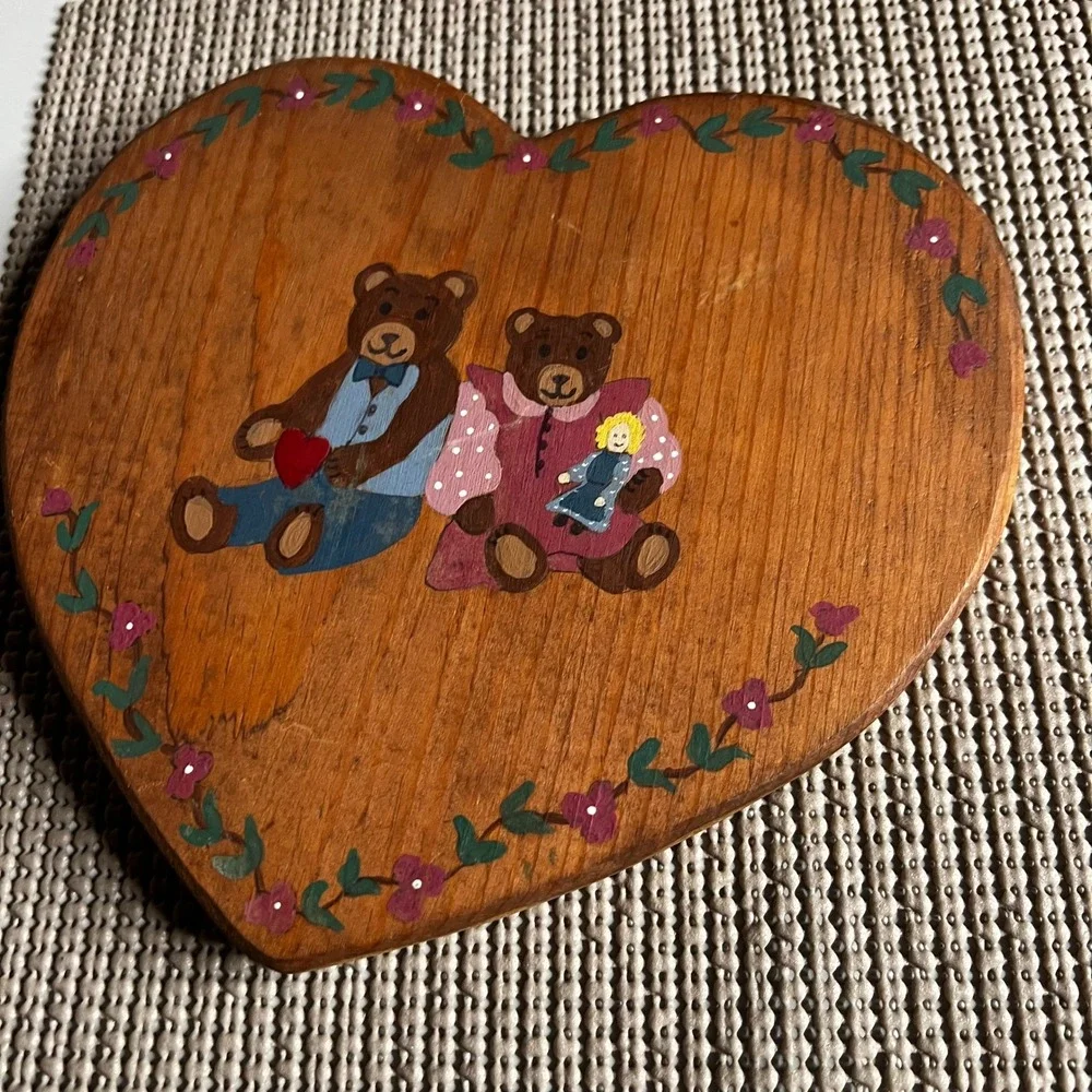 N/A vintage inspired