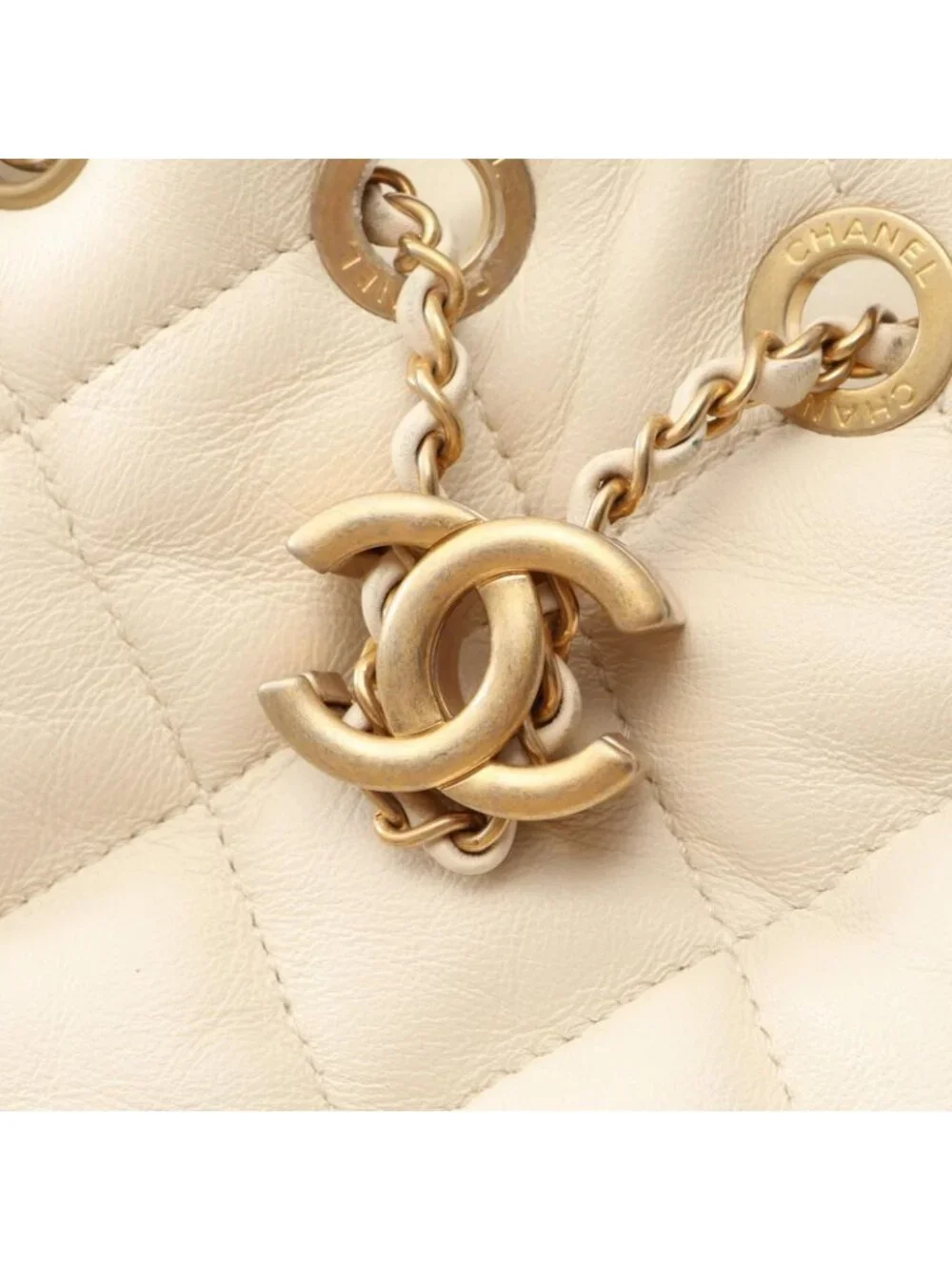 CHANEL this authentic