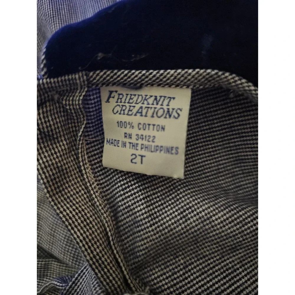Friedknit Creations very good
