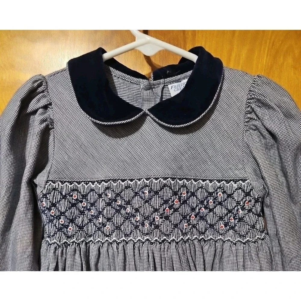 Friedknit Creations very good