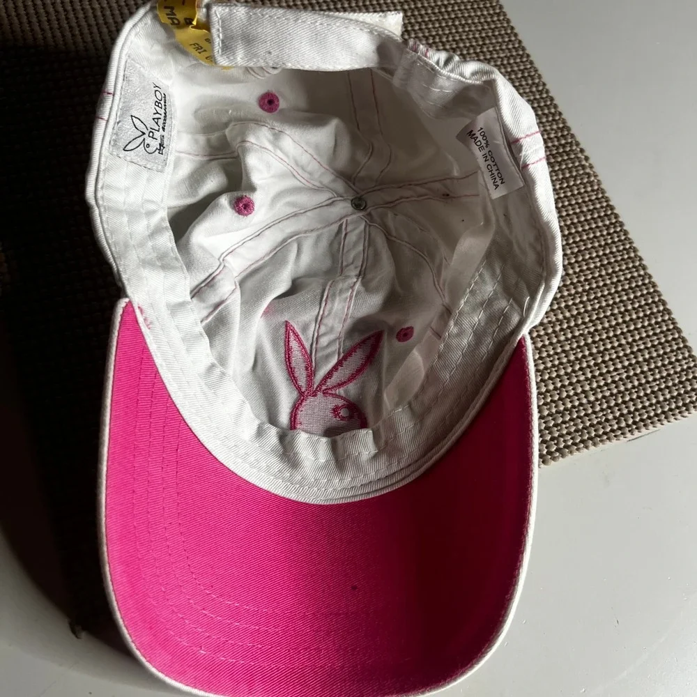 PLAYBOY accessories baseball