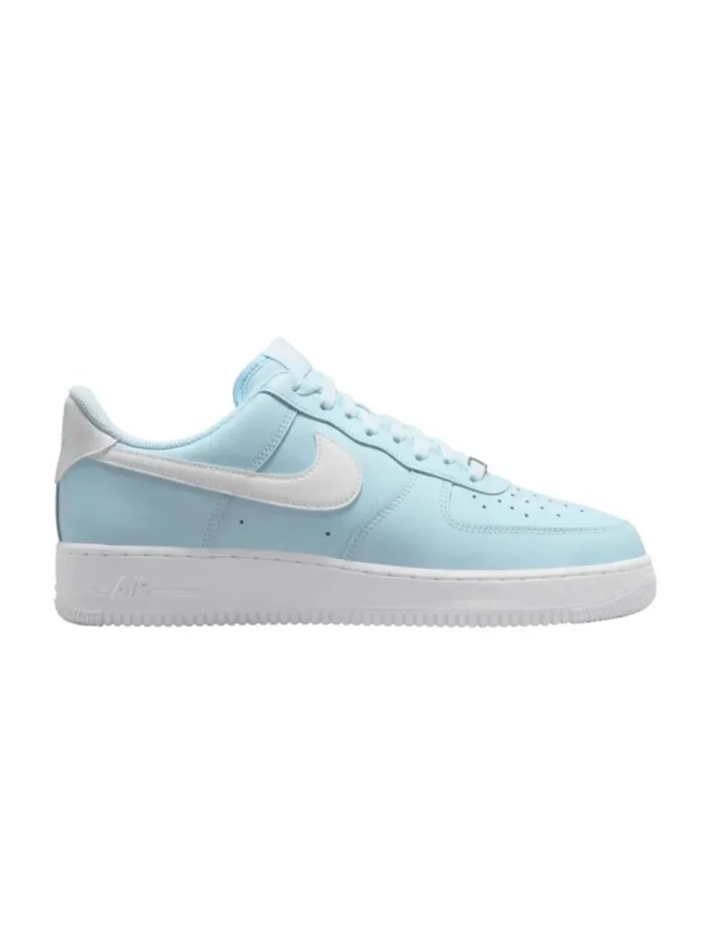 Nike Air Force Low 1 '07 - Size 10 Men Casual Shoes Blue White FJ4146-400 NEW