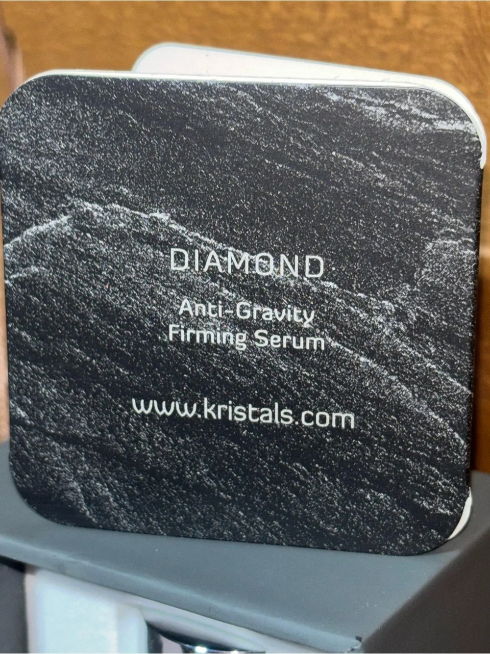 Kristals Cosmetics features paired 95