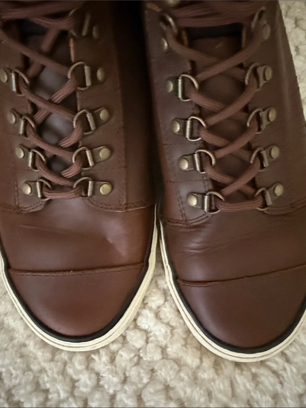 Ridgemont Outfitters classic brown