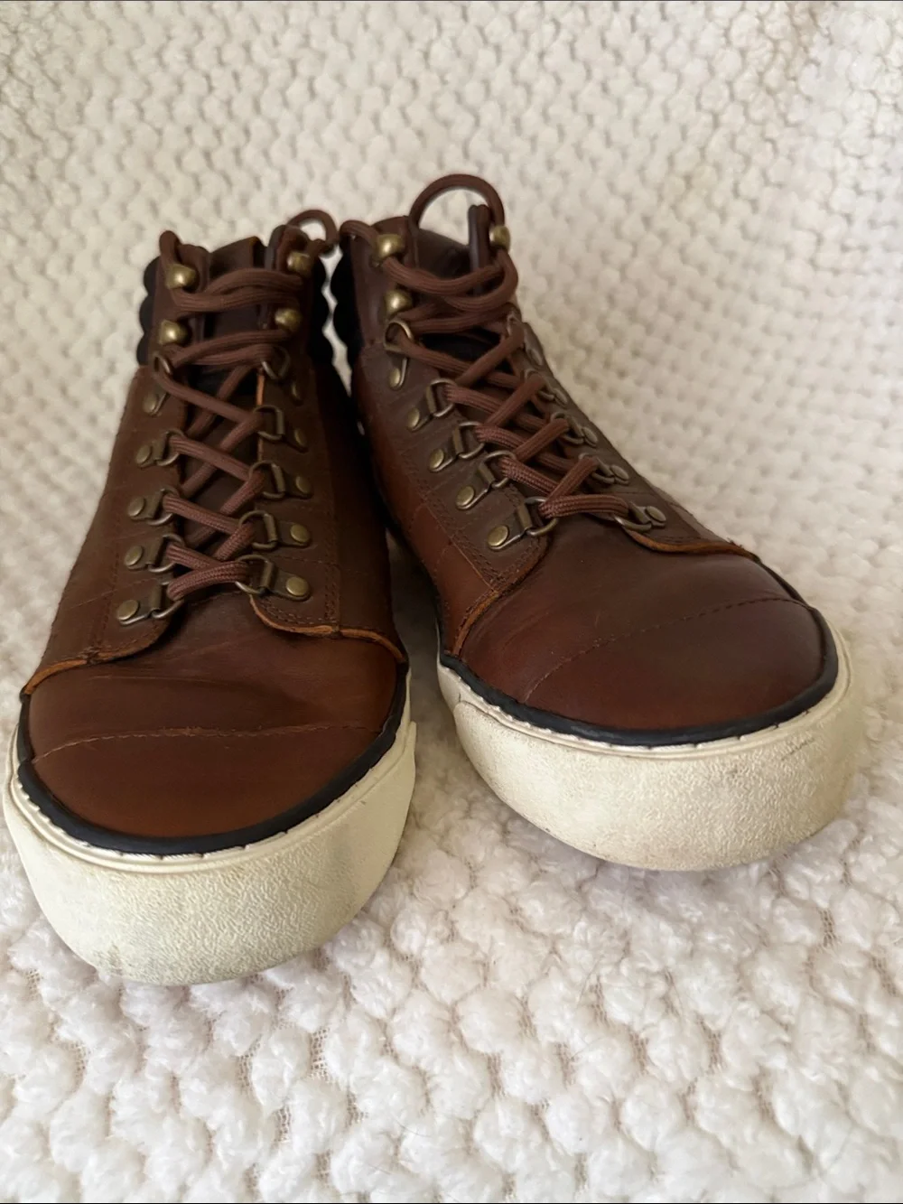 Ridgemont Outfitters classic brown