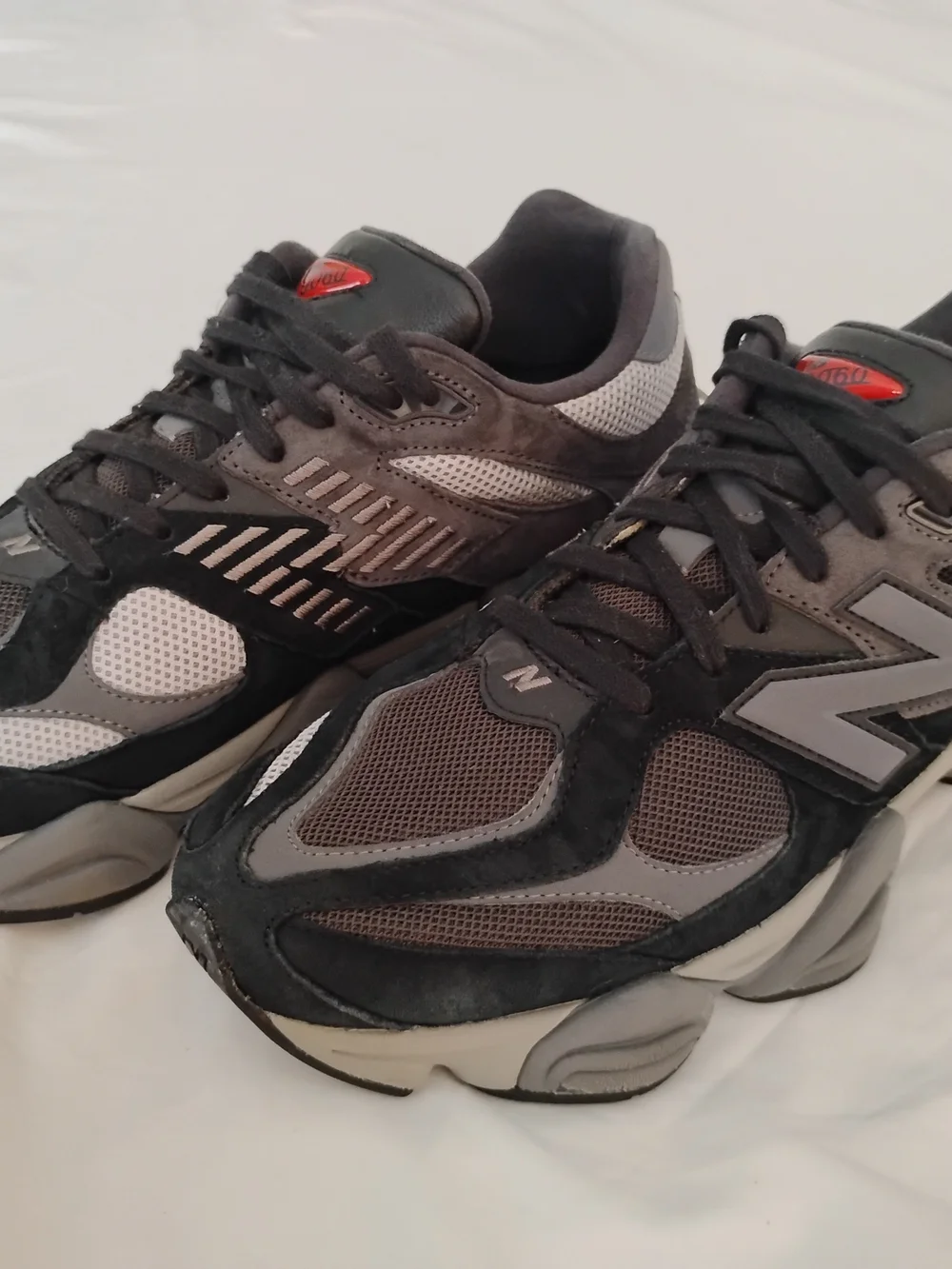 New Balance standard are