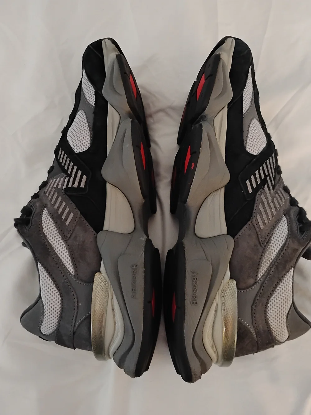 New Balance added modern