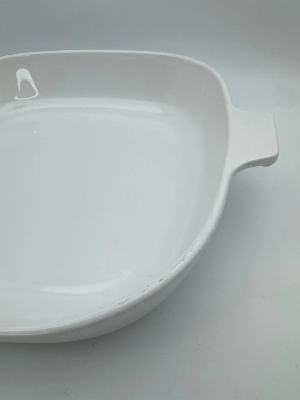 Corningware dish really
