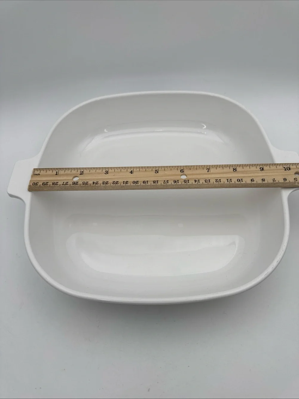 Corningware dish really