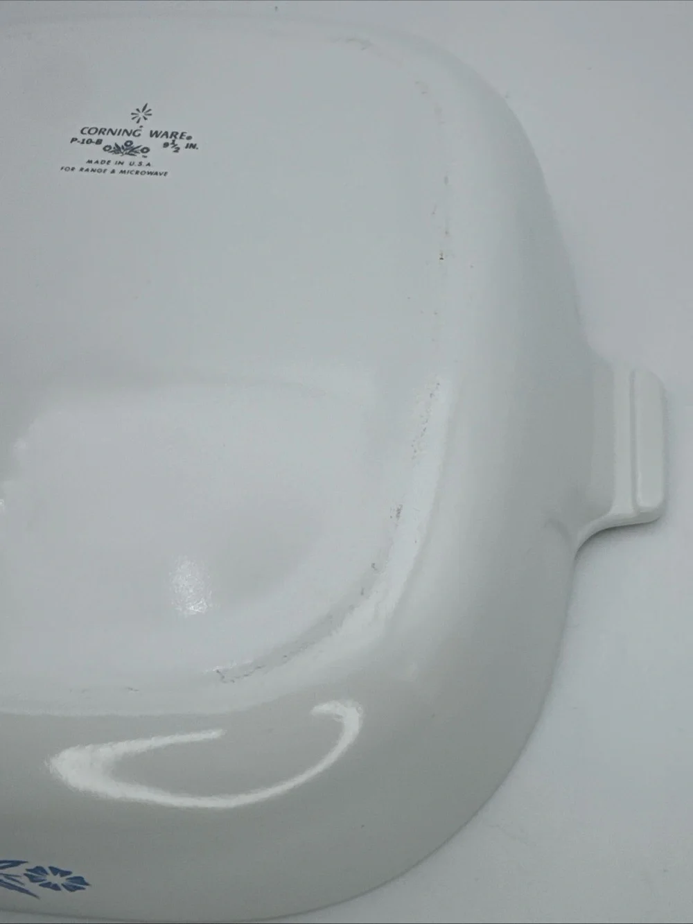 Corningware dish really