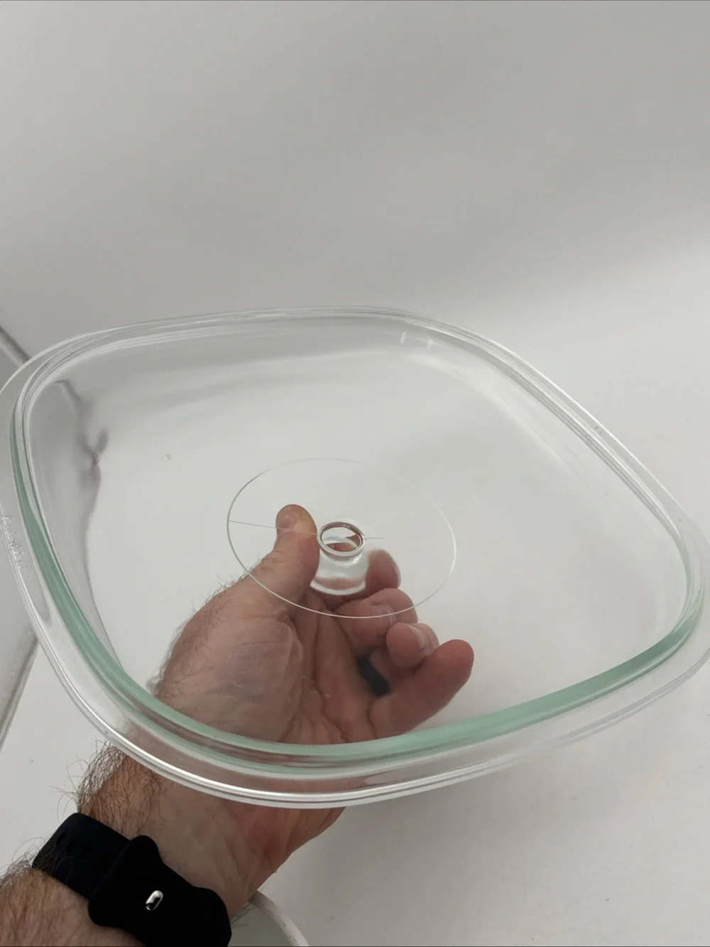 Corningware dish really