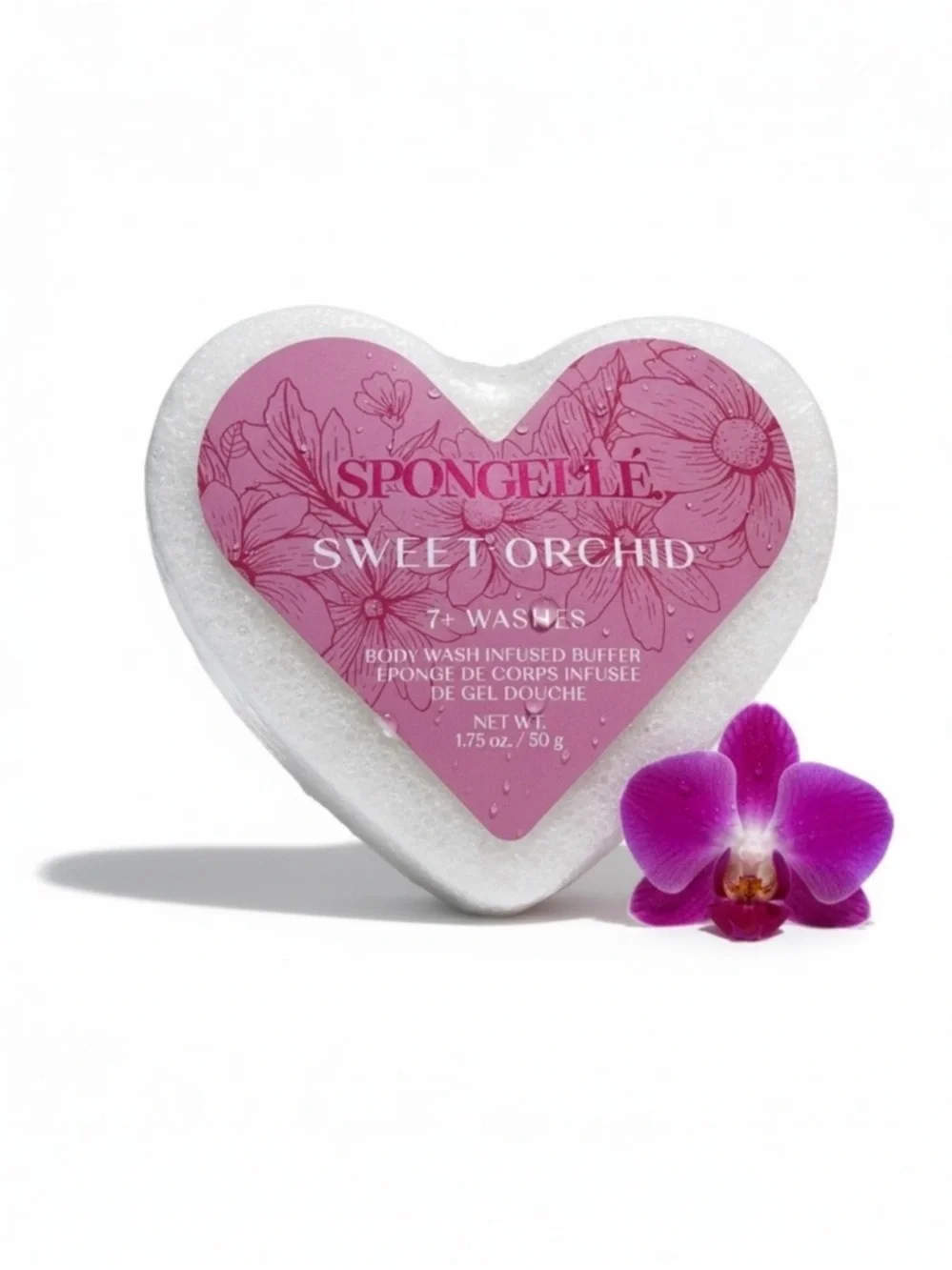 Spongelle beautiful mother’s