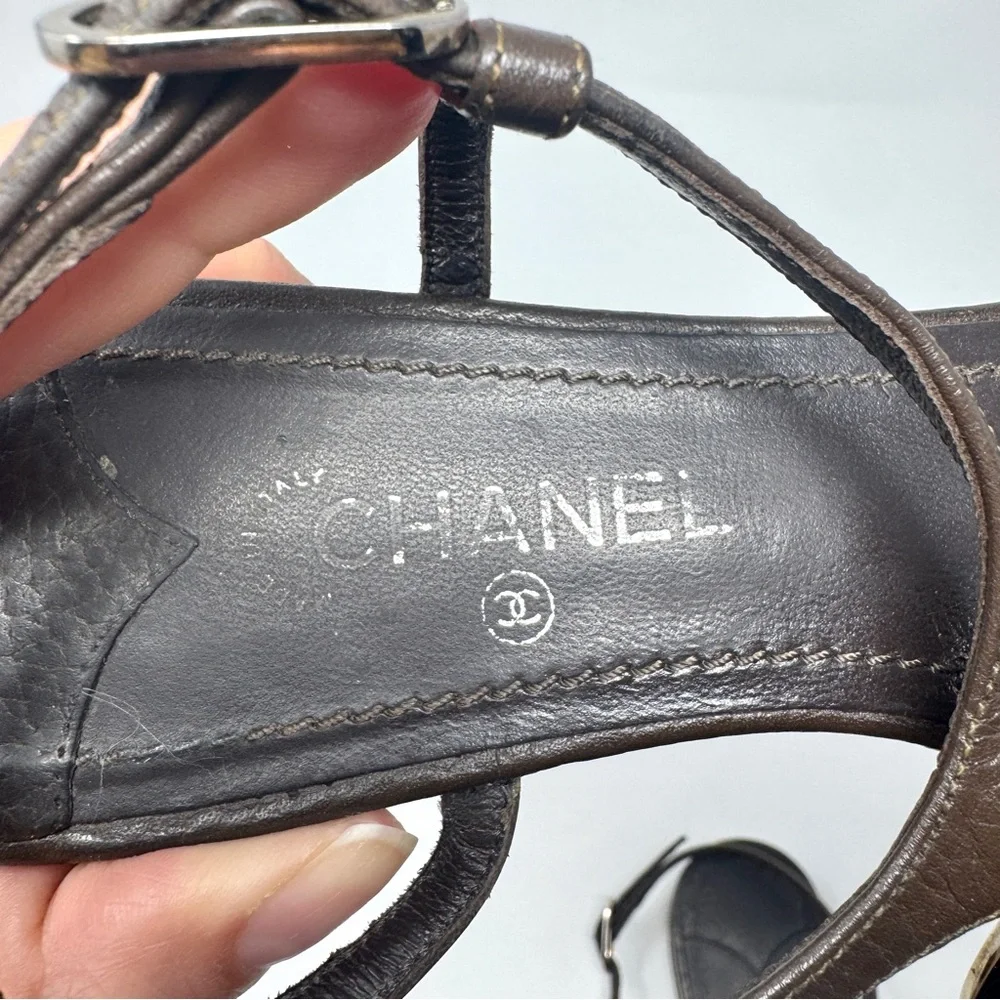 CHANEL these specific