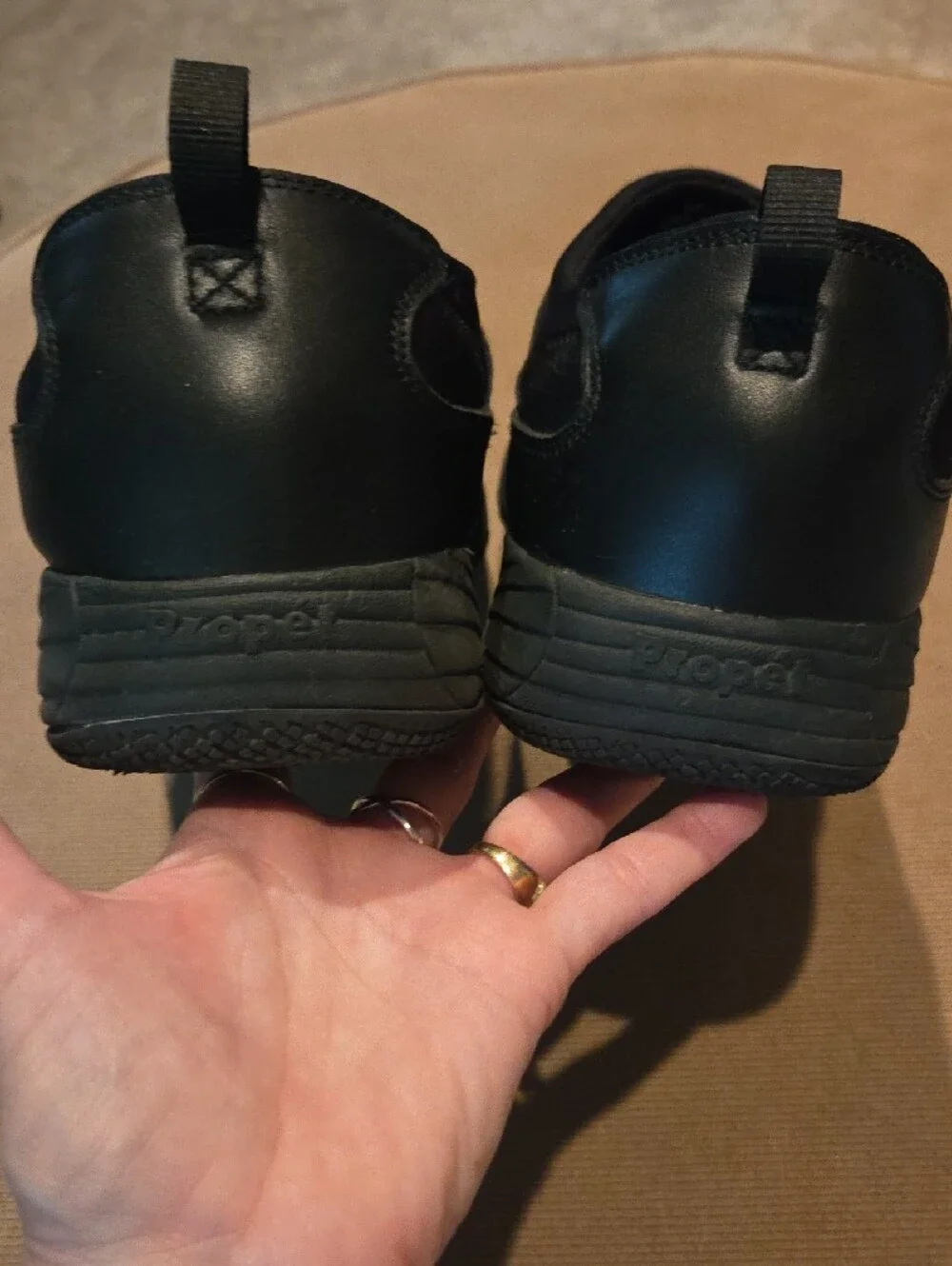 Propet Footwear all day