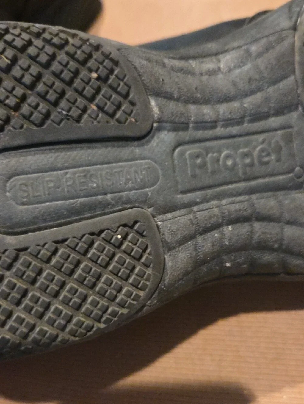 Propet Footwear all day