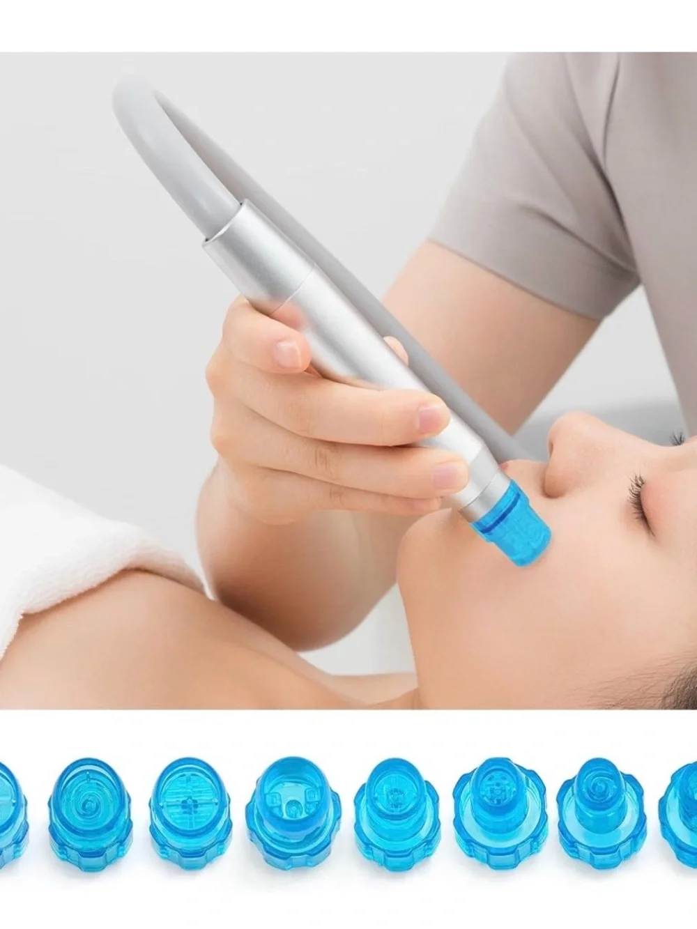 Elitzia plastic microderma