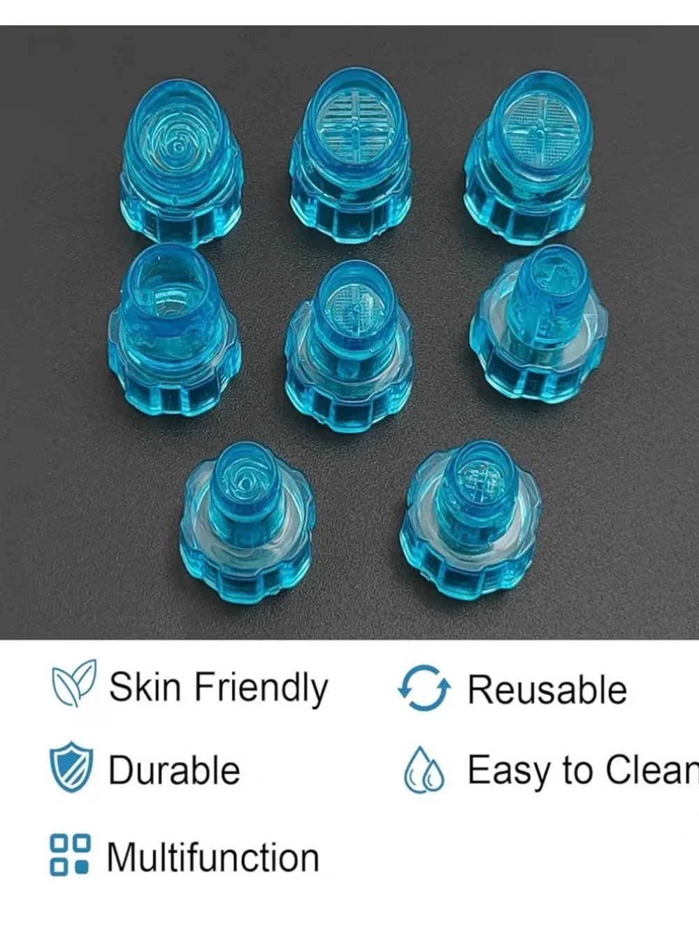 Elitzia plastic microderma