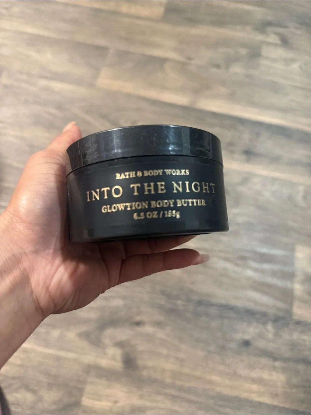 Bath & Body Works rich body