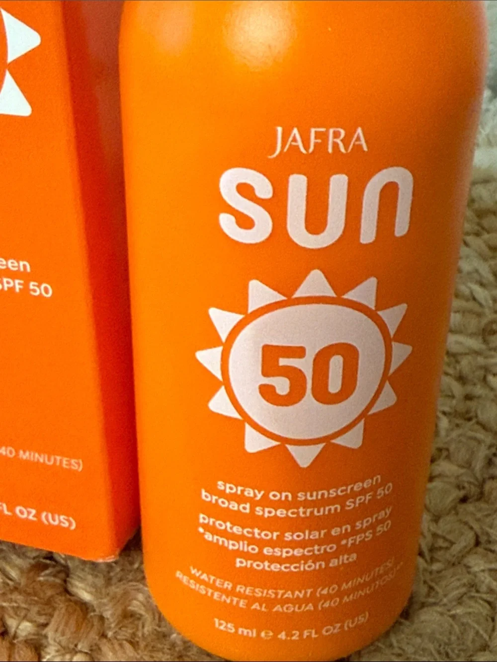 JAFRA protect your