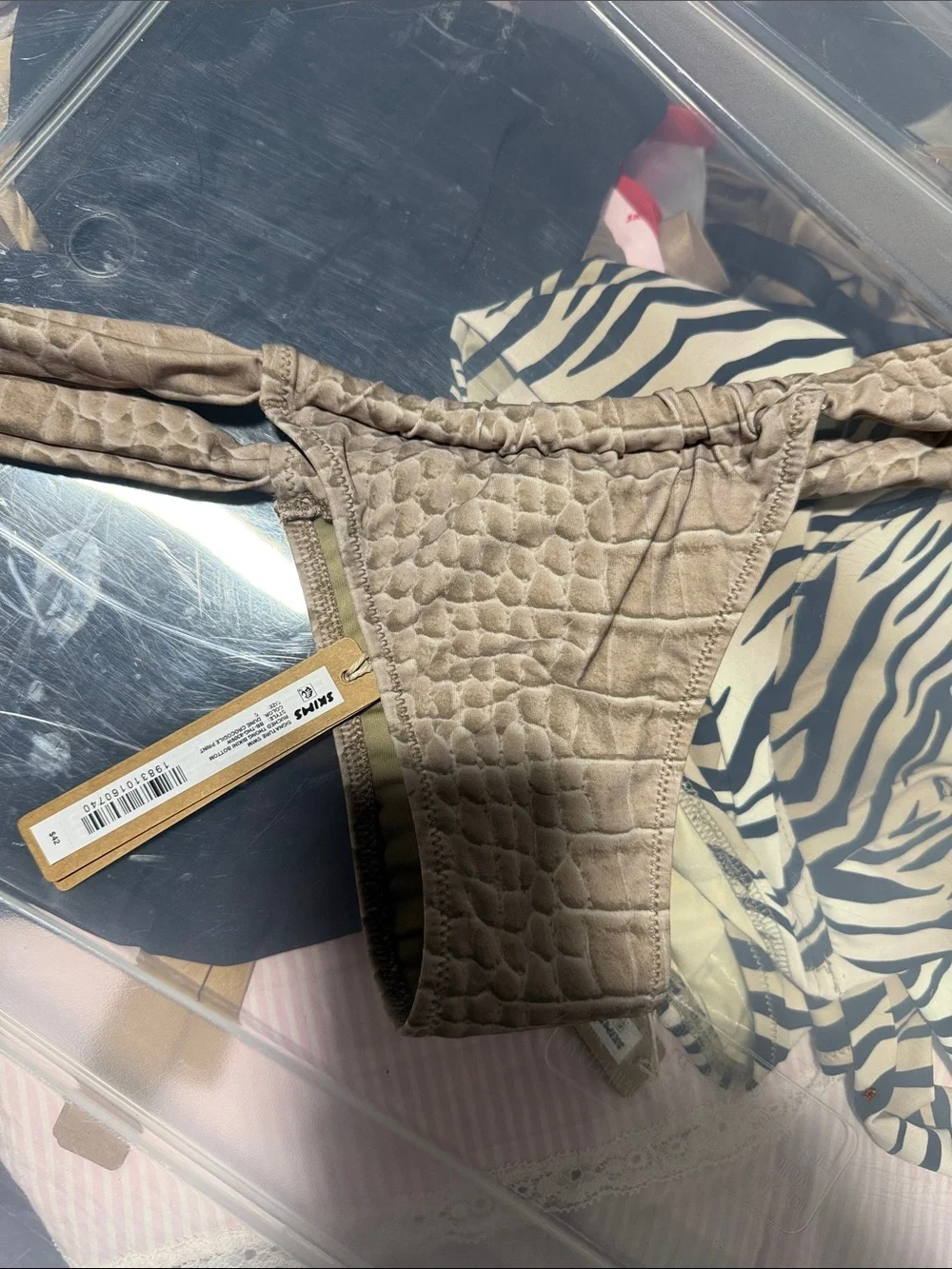 SKIMS nwt size