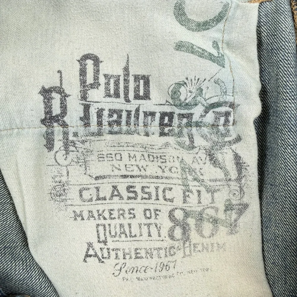 Polo Ralph Lauren classic polo