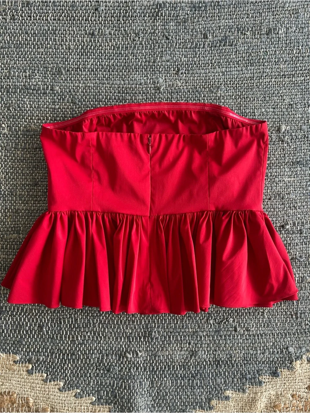 J. Crew classic crew