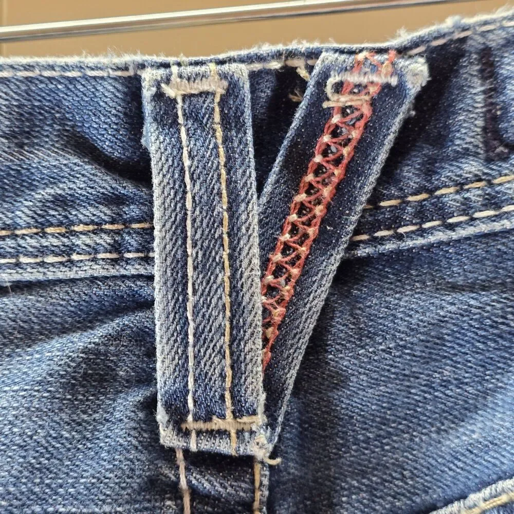 Buckle-Big Star Voyager vintage big