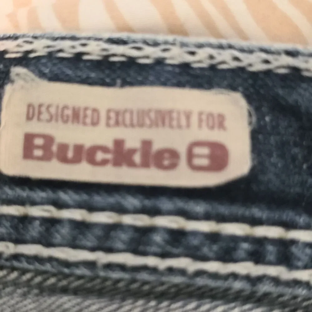 Buckle-Big Star Voyager vintage big