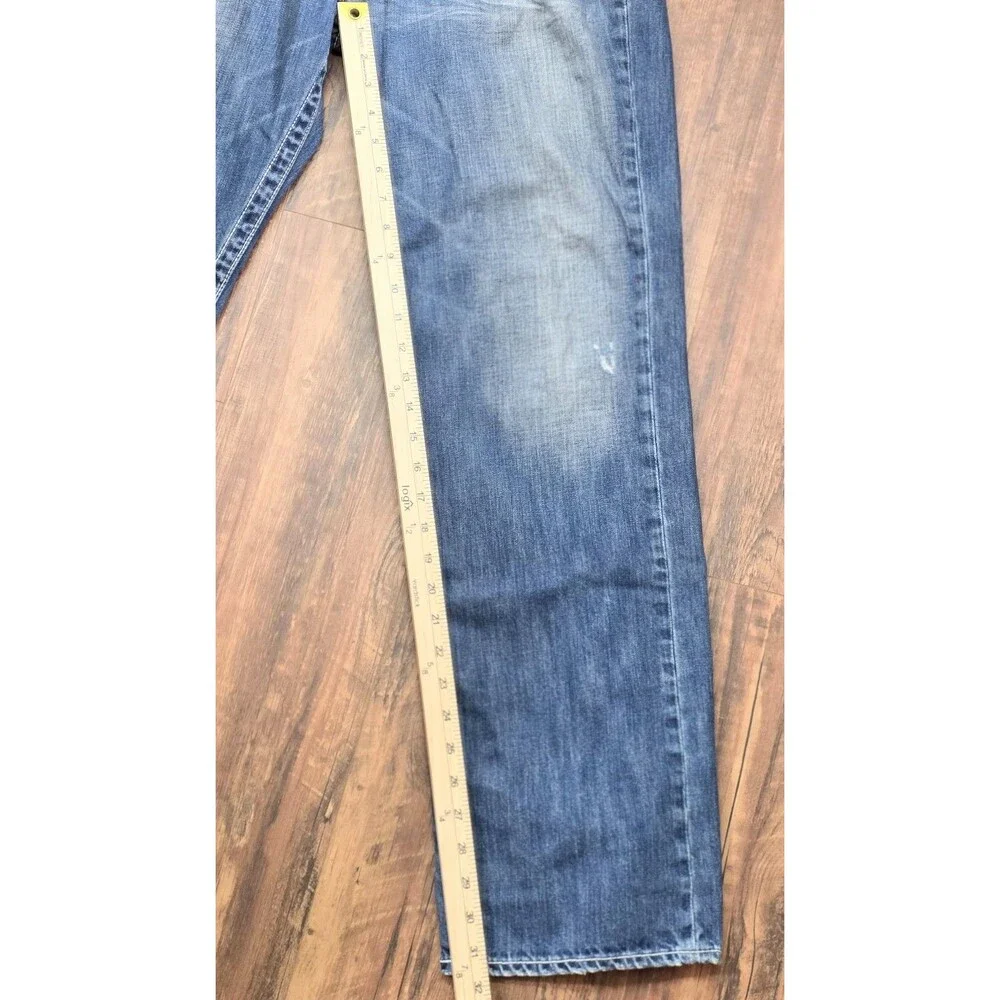 Buckle-Big Star Voyager vintage big