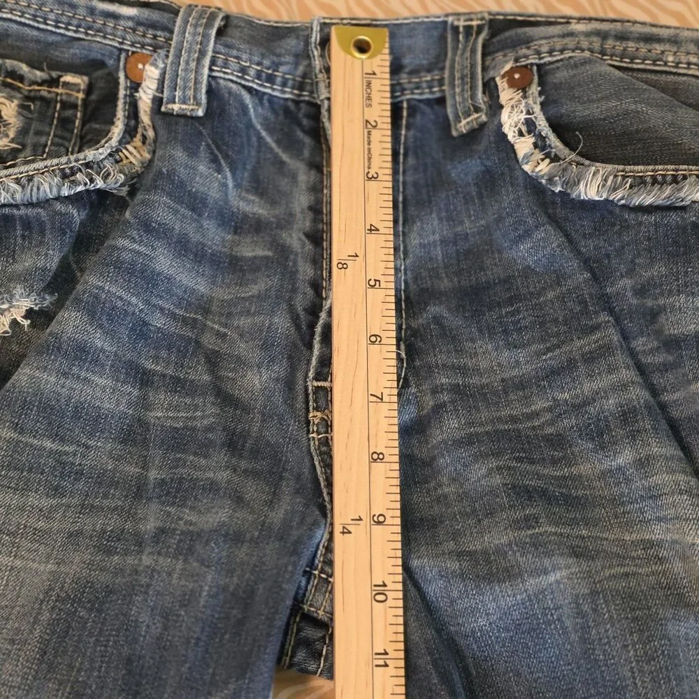 Buckle-Big Star Voyager vintage big
