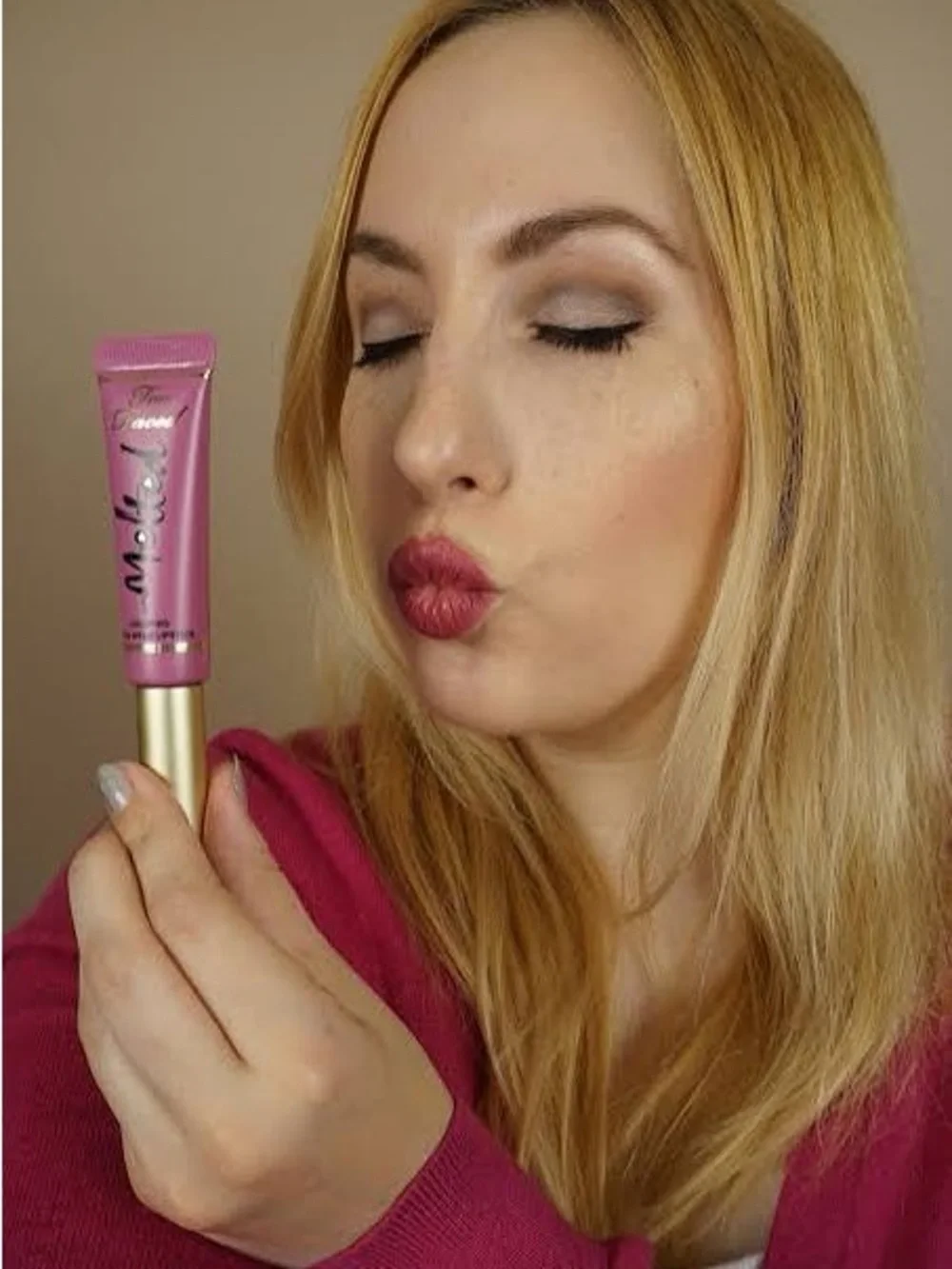 Too Faced original too