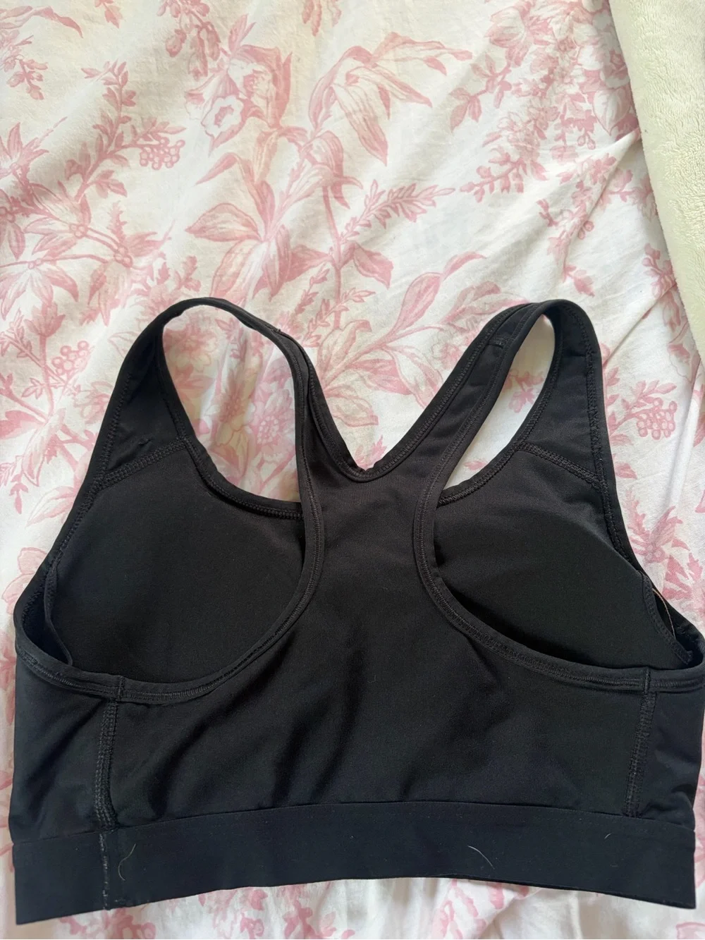 Nike supportive racerback